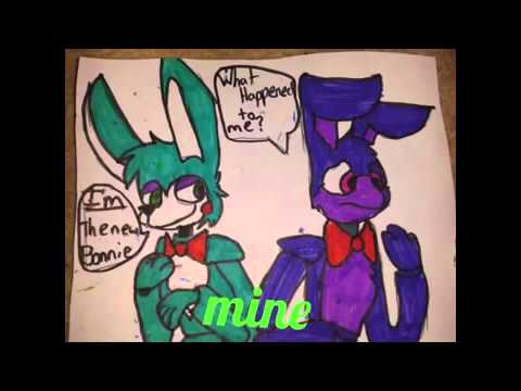 480x360 Best Fnaf Drawings - Fnaf Drawings