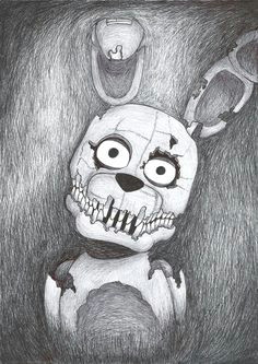 236x333 fnaf drawings easy fnaf drawings easy google search five nights - Fnaf Drawings