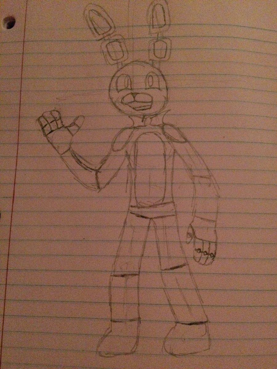 900x1200 Fnaf Drawings - Fnaf Drawings