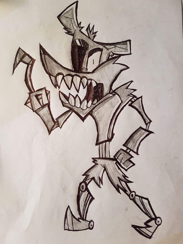 768x1024 a crap load of fnaf drawings i found five nights at freddy's amino - Fnaf Drawings