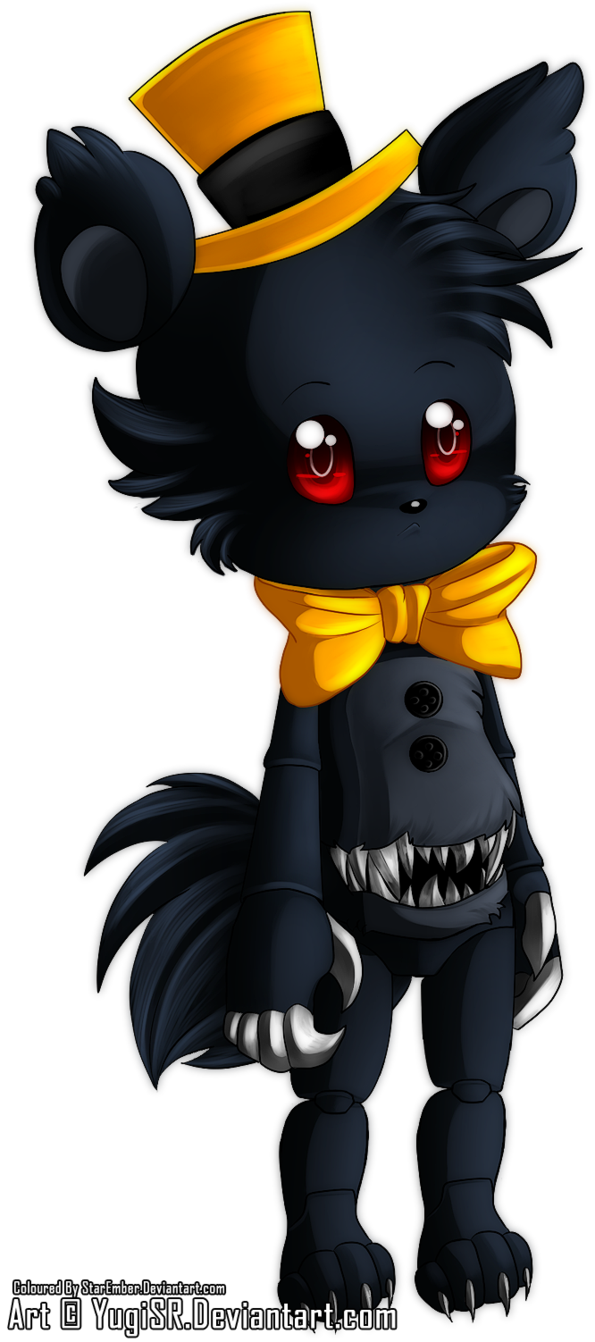 595x1342 golden freddy they said i can be anythingso i became a flower - Fnaf Golden Freddy Drawing