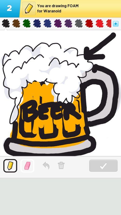 500x889 Foam Drawings - Foam Drawing