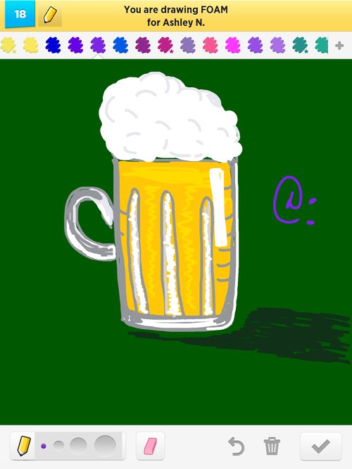 500x667 Foam Drawings - Foam Drawing