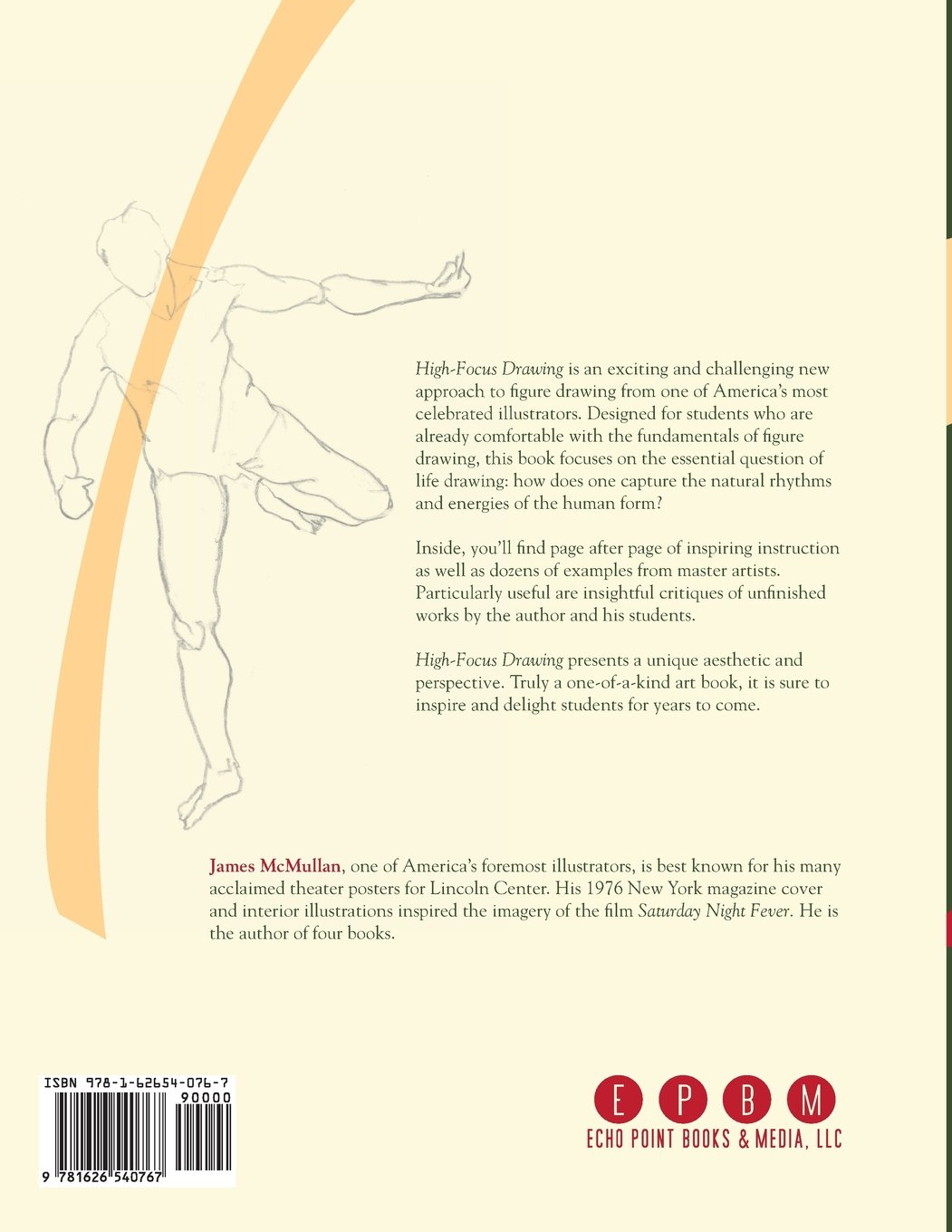 1051x1360 high focus drawing a revolutionary approach to drawing the figure - Focus Drawing