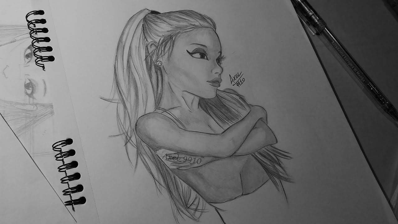 1280x720 speed drawing - Focus Drawing