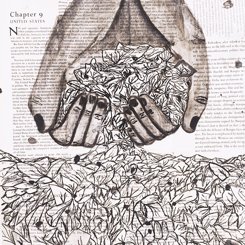 800x800 teen focus on drawing - Focus Drawing