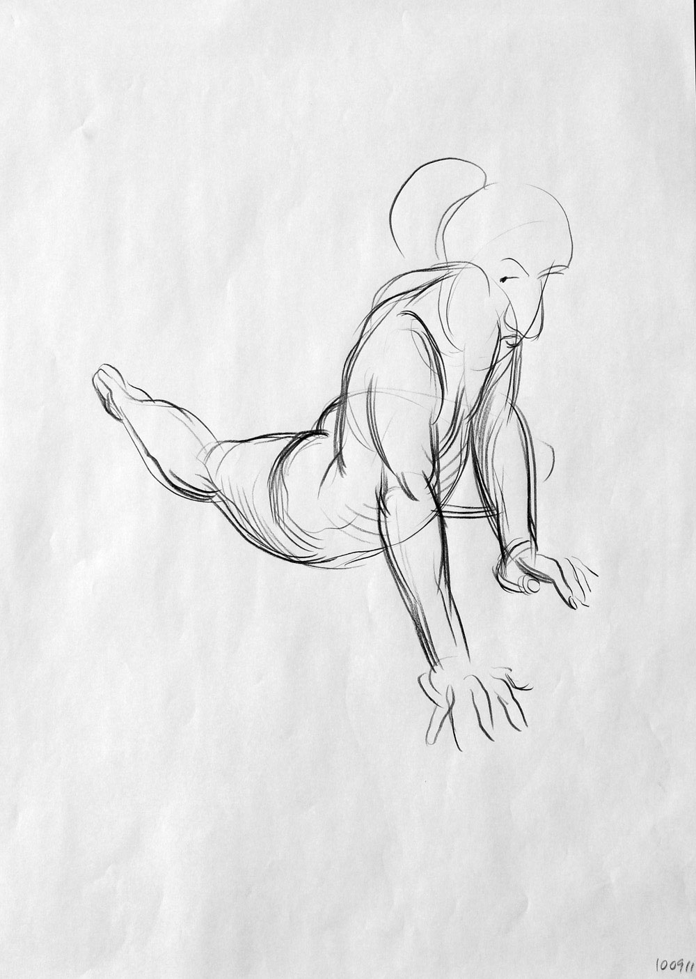 1000x1405 the high focus drawing blog - Focus Drawing