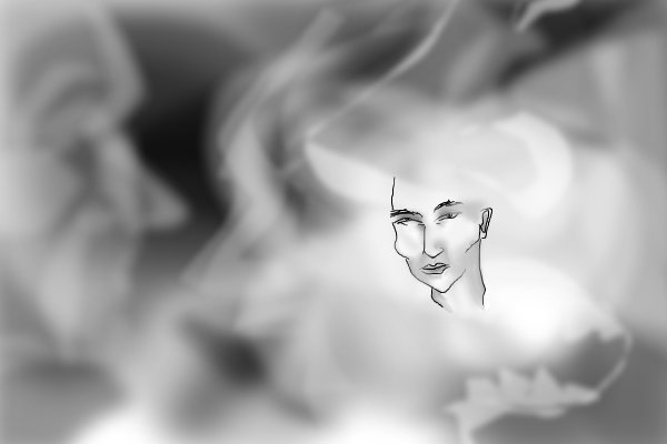 600x400 fog a people speedpaint drawing - Fog Drawing