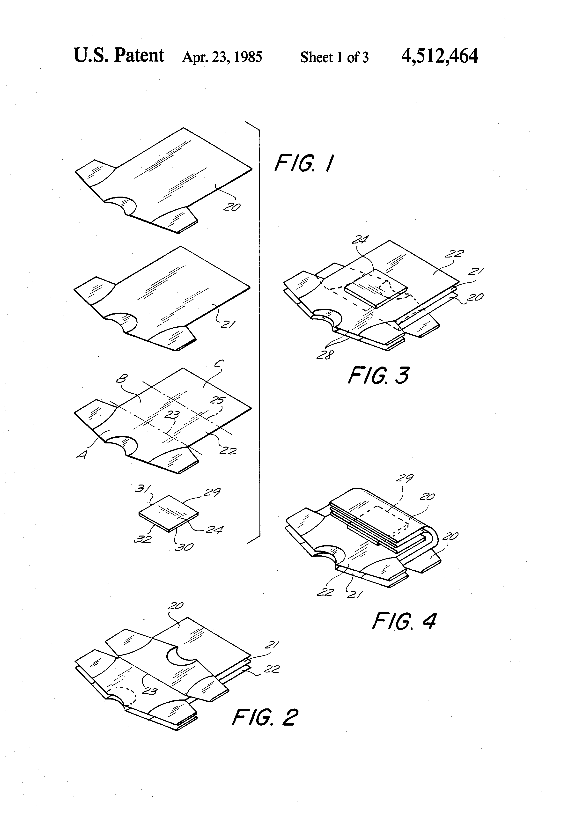 2320x3408 Patent - Folded Shirt Drawing
