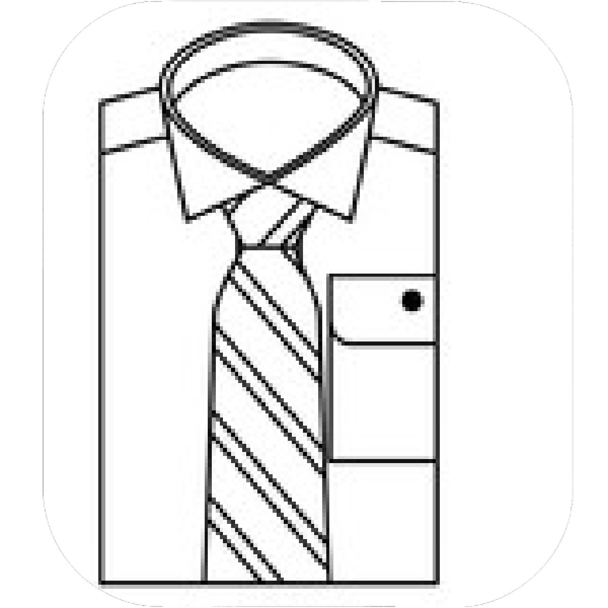 1200x1200 Designs Mein Mousepad Design Mousepad Selbst Designen - Folded Shirt Drawing