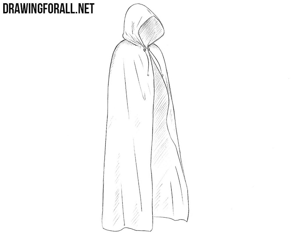1000x819 Drawn Coat Folded Shirt - Folded Shirt Drawing