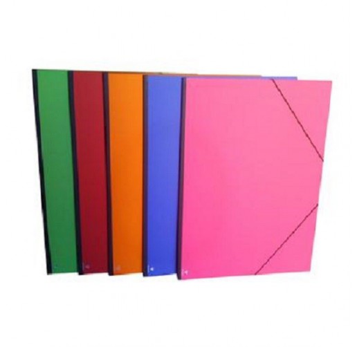516x502 Drawing Folder Colors Assorted - Folder Drawing