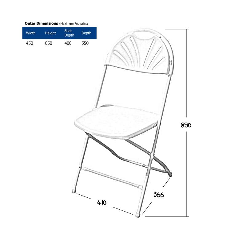 800x800 folding chair hire - Folding Chair Drawing
