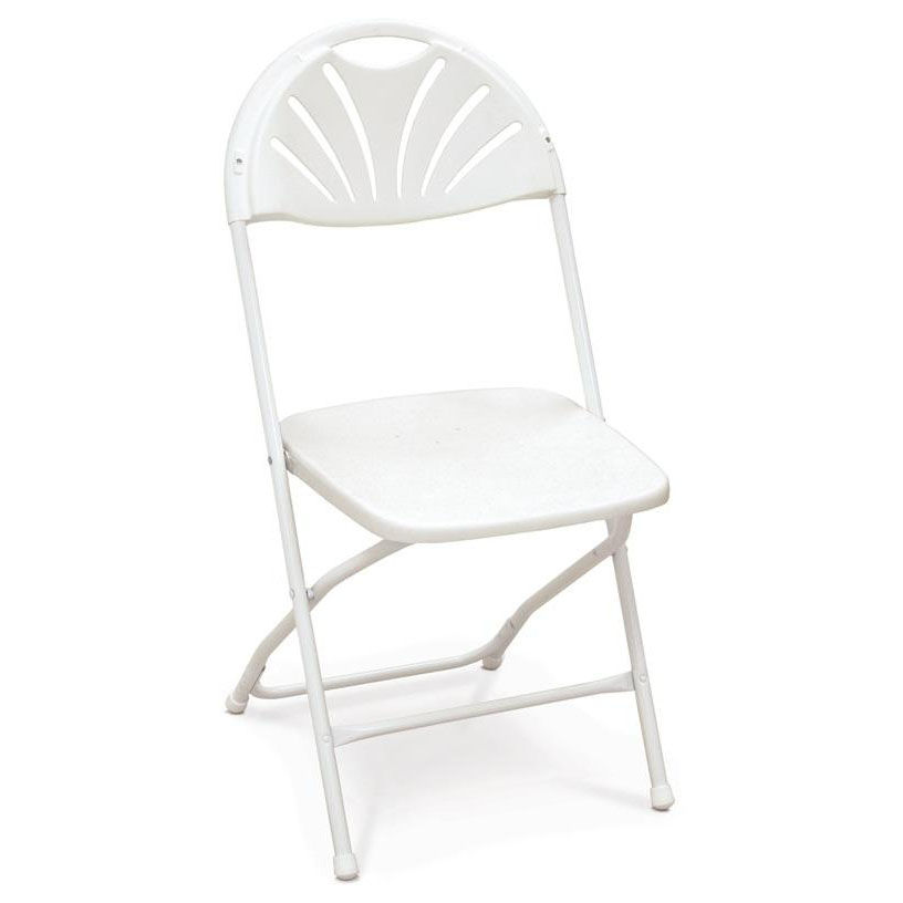 816x816 White Stackable Folding Chair - Folding Chair Drawing