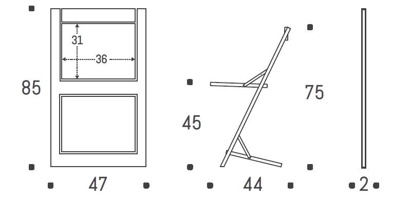 800x435 Folding Chair - Folding Chair Drawing