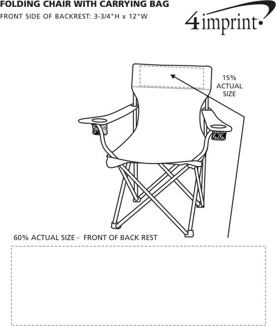 561x664 Folding Chair With Carrying Bag - Folding Chair Drawing