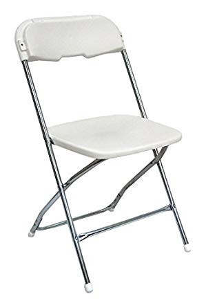 299x445 Mccourt Series Dining Height Stackable Folding - Folding Chair Drawing