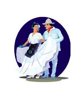 272x294 mexican ballet folklorico quetzalcoatl show new bern, nc - Folklorico Dancer Drawing