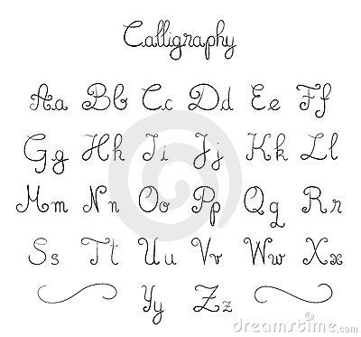 400x373 hand drawn font bullet journal art and ideas handwriting - Fonts Drawing