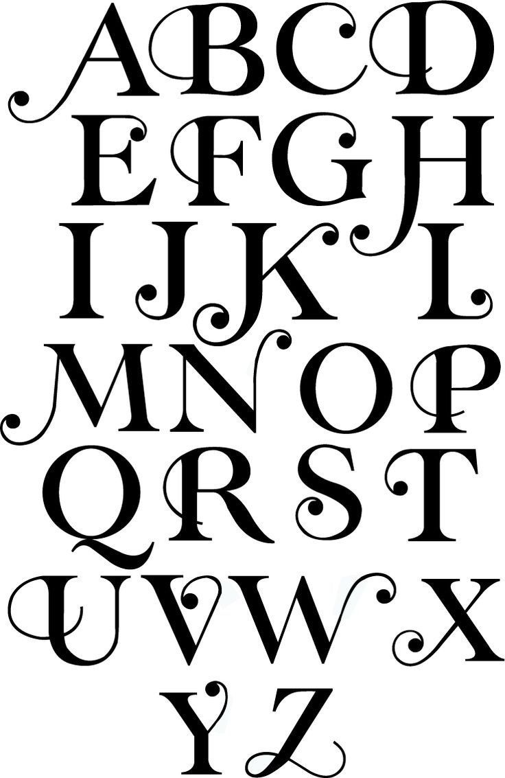 736x1133 image result for easy cool letter fonts to draw letters - Fonts Drawing