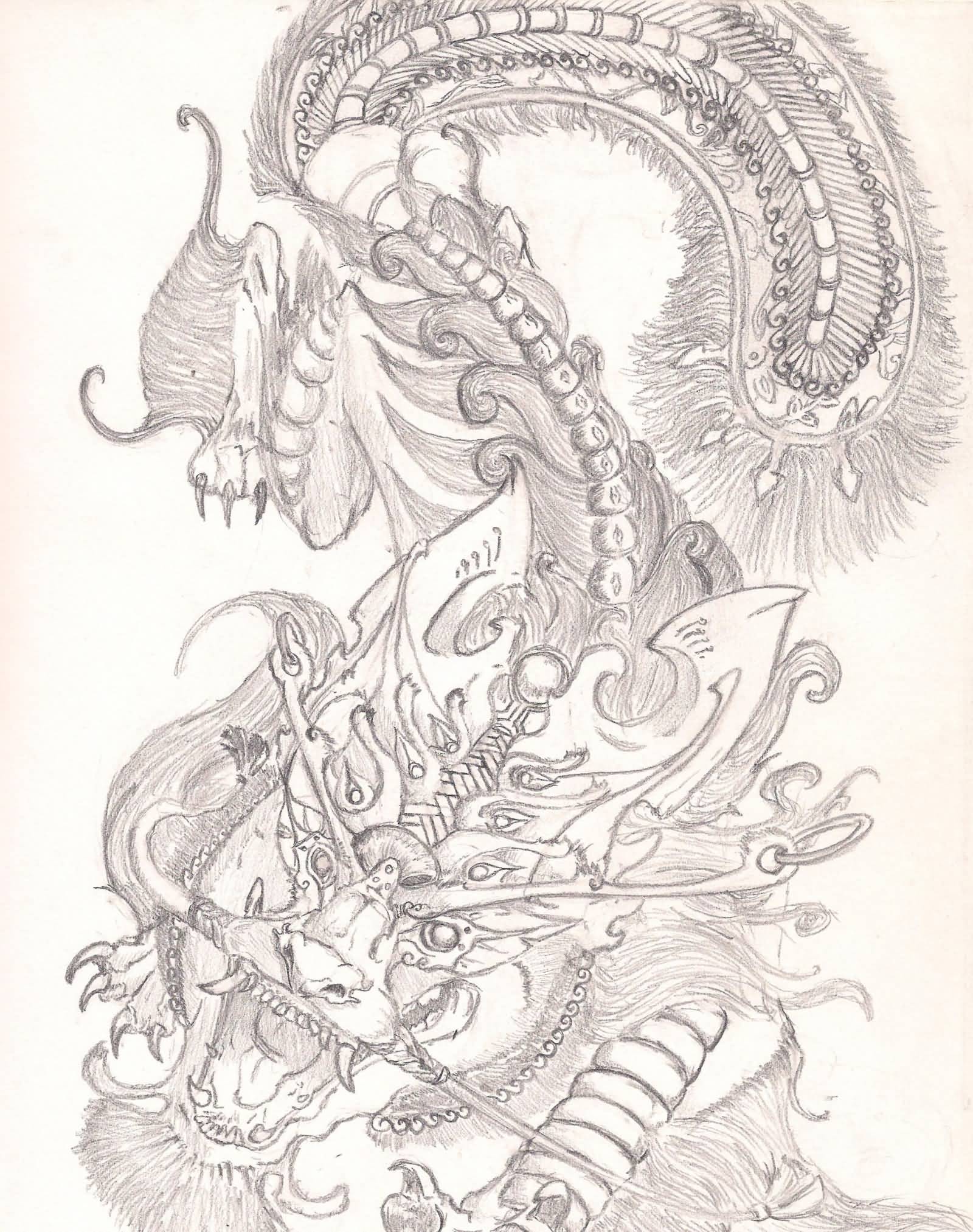 1600x2025 foo dog drawing at com free for personal use d on fascinating - Foo Dog Drawing