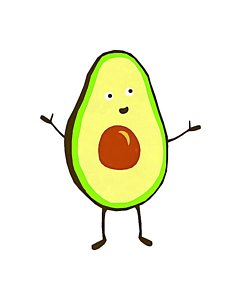 241x300 Vegetarian Food Drawings Fine Art America - Food Drawings