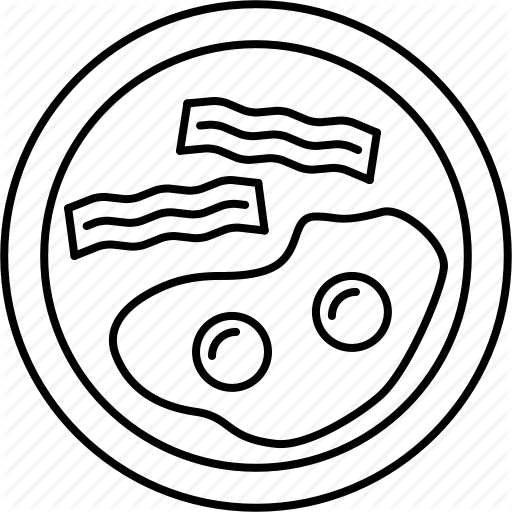 512x512 Drawing Plate Food Pyramid Transparent Png Clipart Free Download - Food Plate Drawing