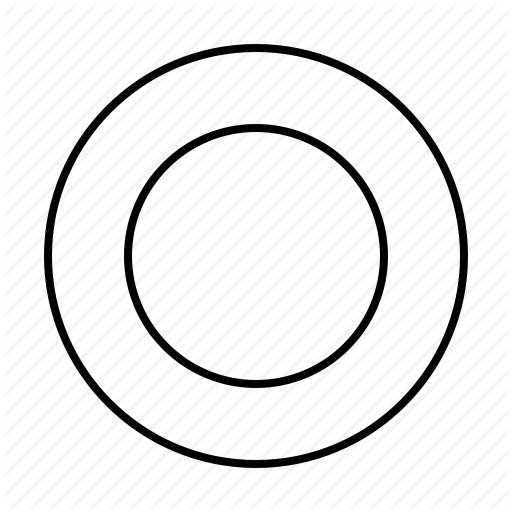 512x512 Collection Of Free Sushi Drawing Plate Download On Ui Ex - Food Plate Drawing