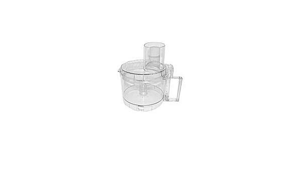 600x350 cuisinart food processor bowl lid set amazon ca home kitchen - Food Processor Drawing
