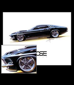 236x271 Chip Foose Drawings For Sale Archives Design Sketch - Foose Drawings