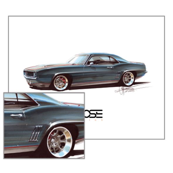 590x590 chip foose, foose design car hacks - Foose Drawings