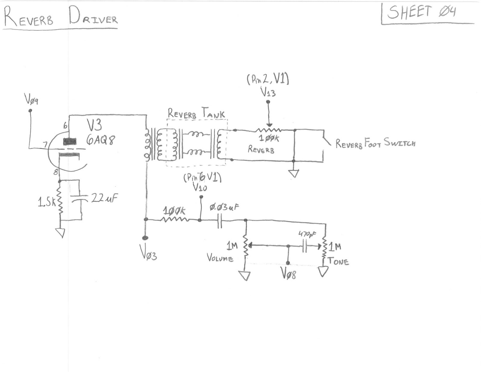 1600x1237 echo elk musical instruments echo sonic - Foot Echo Schematic Drawing