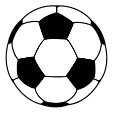 225x225 Soccer Ball Drawing - Football Ball Drawing