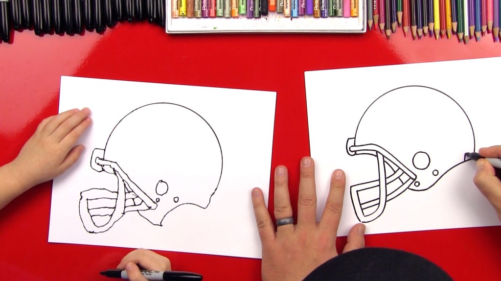1024x574 Sports Archives - Football Drawing For Kids