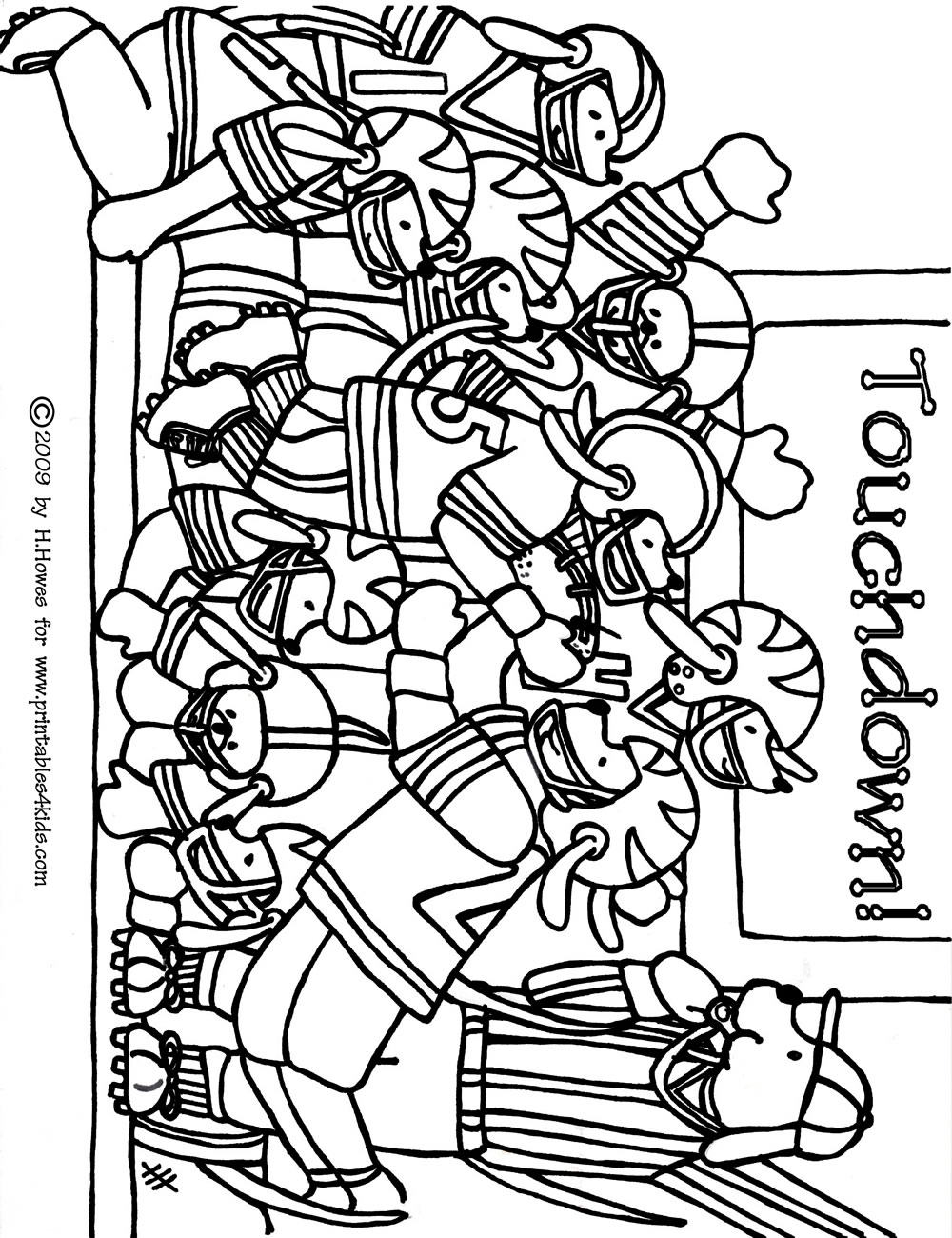 1000x1300 Coloring Pages Football Drawing For Kids Astonishing Art - Football Drawing For Kids