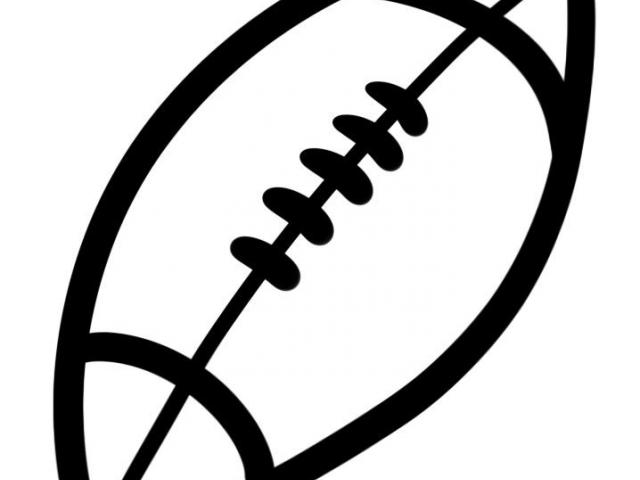 640x480 Football Drawings - Football Drawings Images