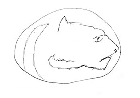 283x198 grading mike gesicki, marcus allen, jason cabinda's drawings - Football Drawings Images