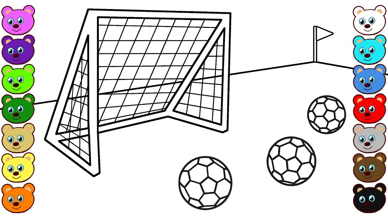 Football Game Drawing at Explore collection of