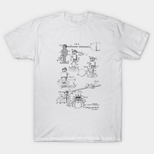 630x630 Football Game Table Vintage Patent Hand Drawing - Football Game Drawing