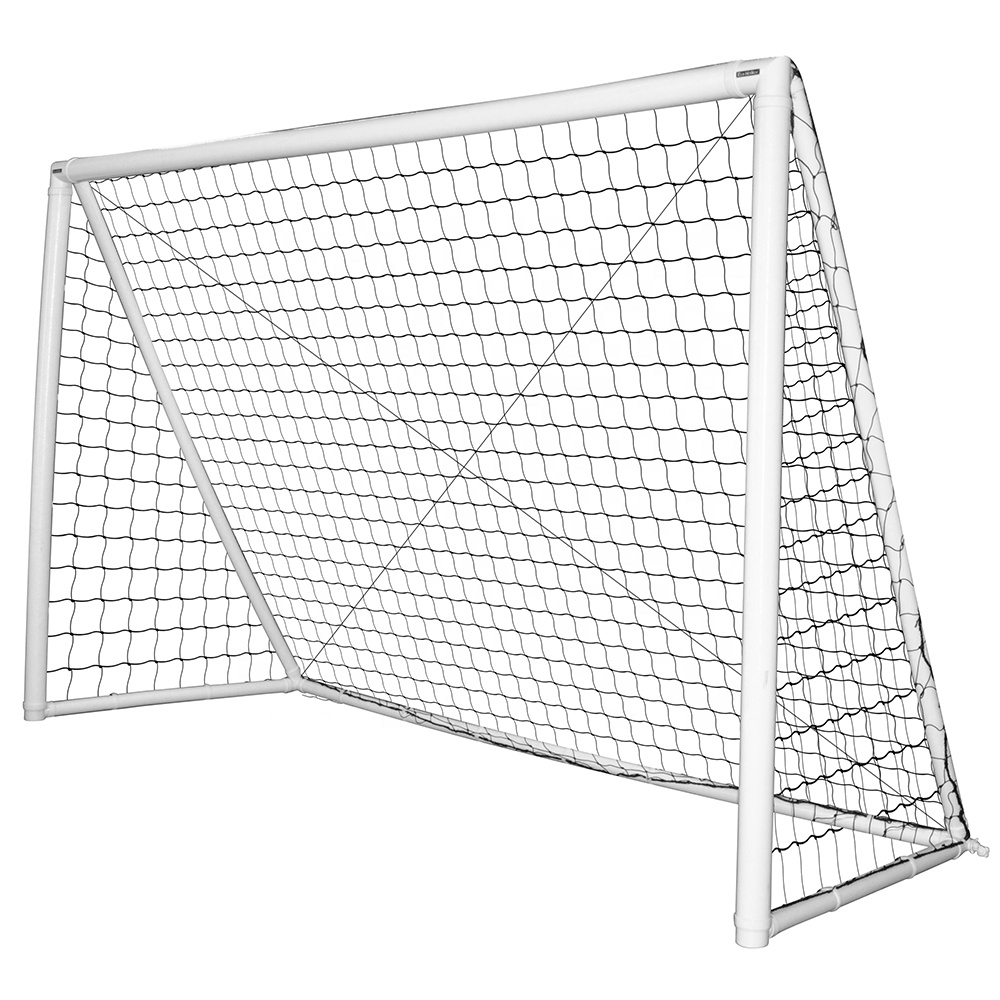 1000x1000 futsal size inflatable football goal - Football Goal Drawing