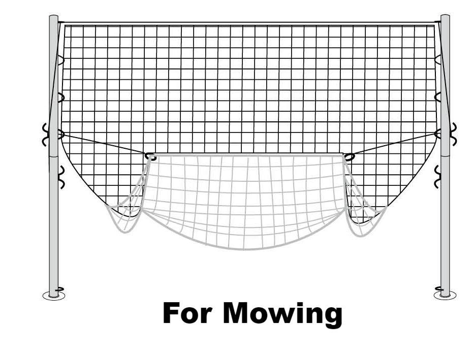 Football Goal Drawing at PaintingValley.com | Explore collection of