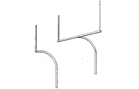 575x370 How To Line A Football Field Mycoffeepot Org - Football Goal Post Drawing