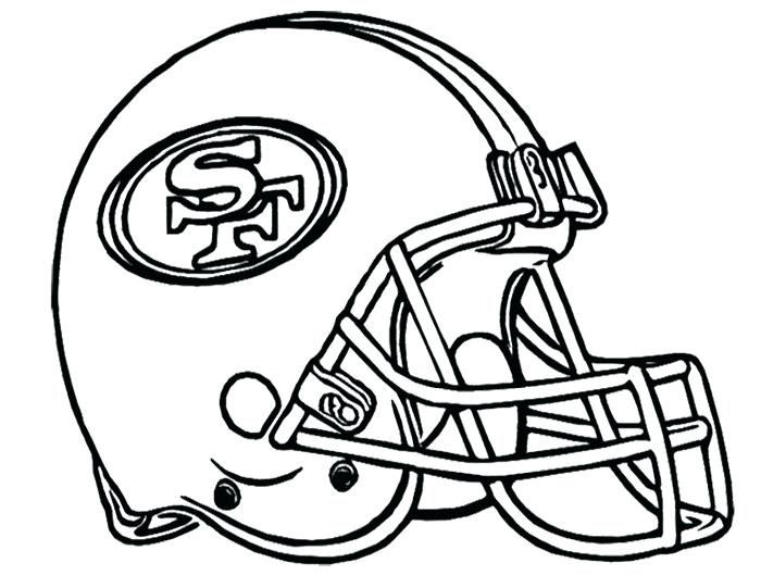 700x541 football helmet drawing luxury logo drawing - Football Helmet Drawing