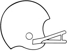 236x180 how to draw a football helmet step - Football Helmet Drawing