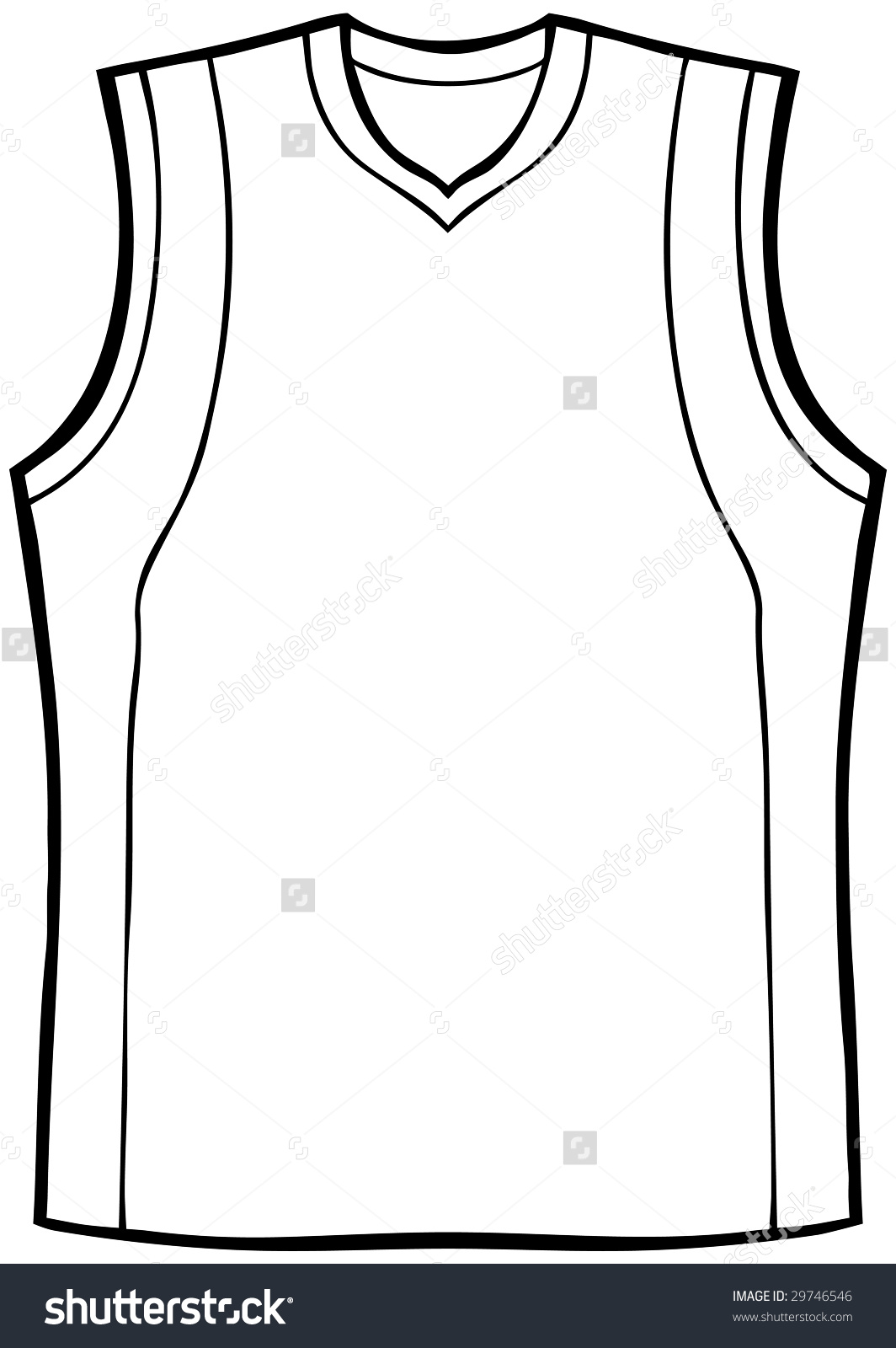 Football Jersey Drawing at Explore collection of