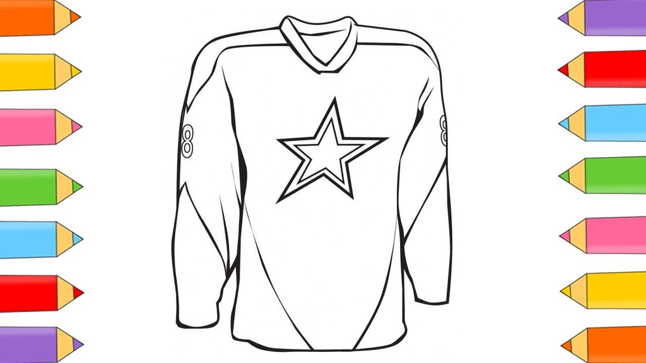 Amazing How To Draw A Jersey of all time Check it out now 