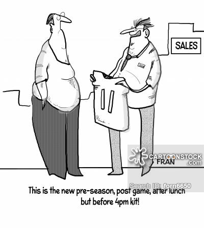 400x446 football kit cartoons and comics - Football Kit Drawing