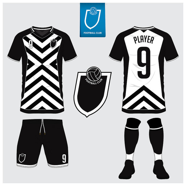 Football Kit Drawing at PaintingValley.com | Explore collection of