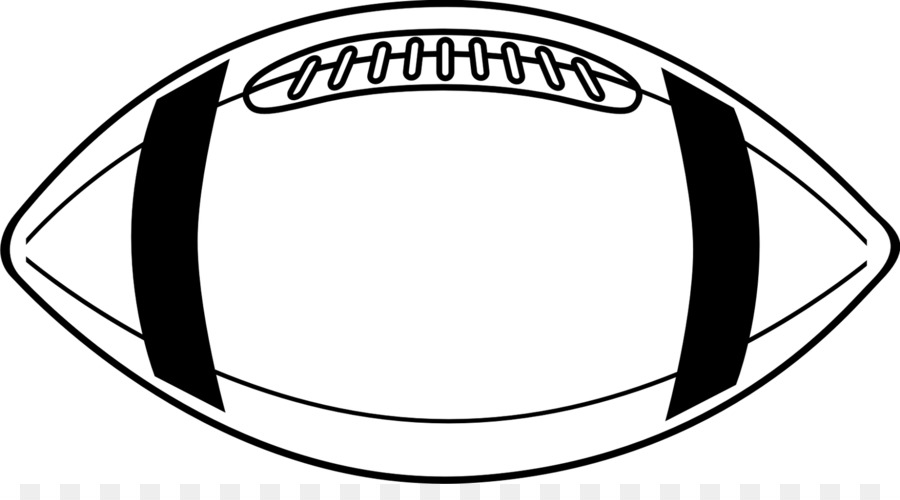 Football Line Drawing