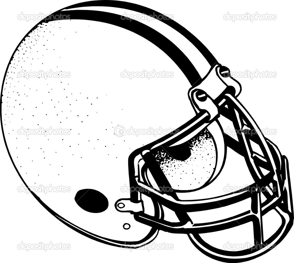 1023x916 football helmet drawings free download best football helmet - Football Line Drawing